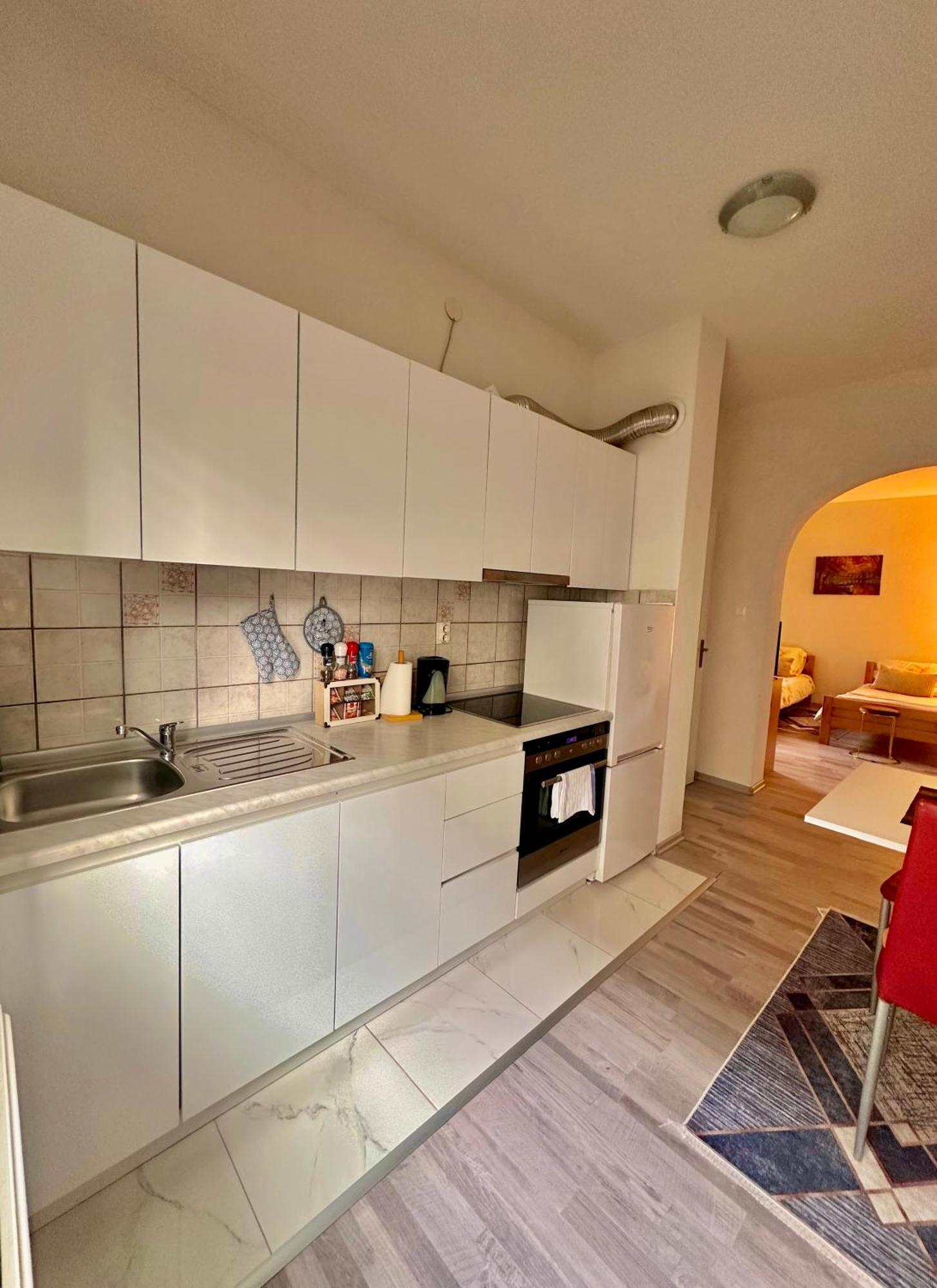 Apartment Rea Ilidza 2 Sarajewo Zewnętrze zdjęcie
