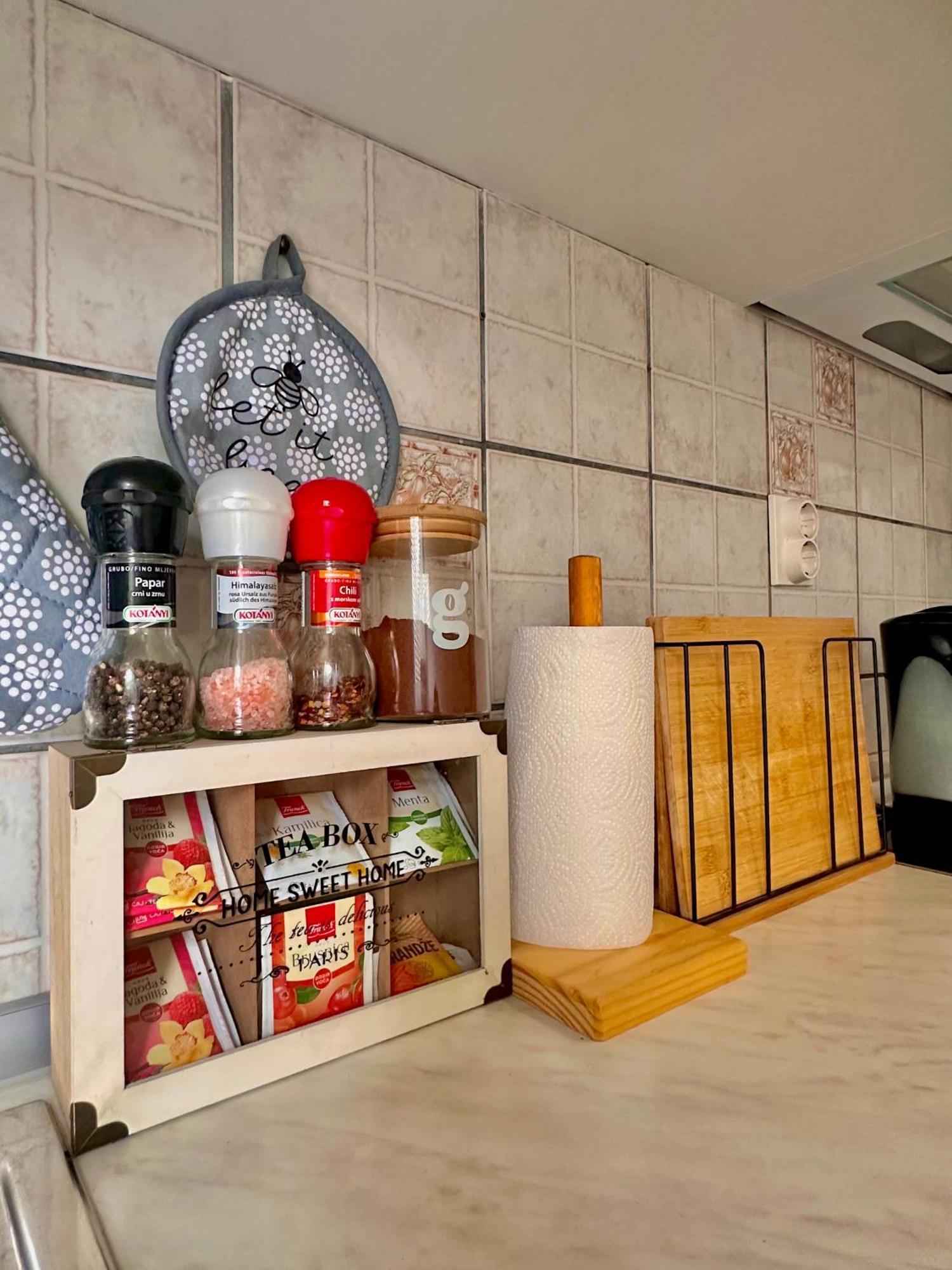 Apartment Rea Ilidza 2 Sarajewo Zewnętrze zdjęcie